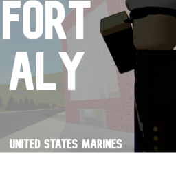 Fort Aly, Military Base