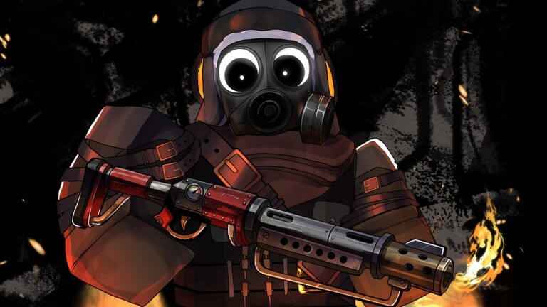 Killspree — official Roblox game image