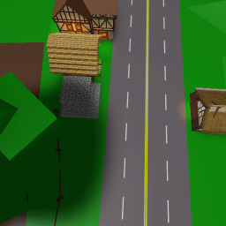 Adventure simulator