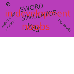 [ALPHA] SWORD SIMULATOR