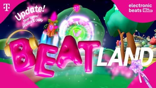 [Update: Floating Forest] Beatland
