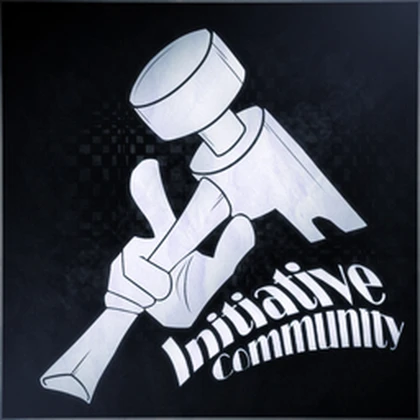 Initiative Community Roblox group icon