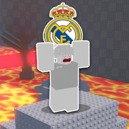 [🔥] Survive Lava for Football Clubs!