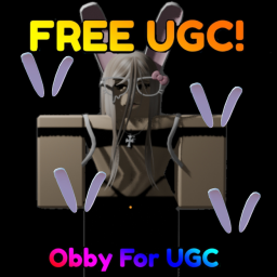 Beat Obby For (UGC)