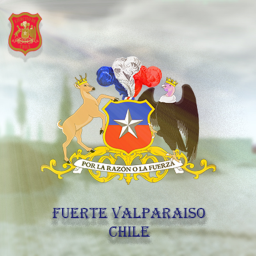 Fuerte Valparaiso, Chile