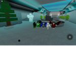 Noob and angel army