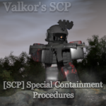 [SCP] Secure Contain Protect⋅