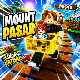 [EVENT TITLE] MOUNT PASAR