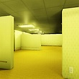 The Backrooms