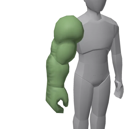 Principal Boss - Right Arm Roblox item thumbnail