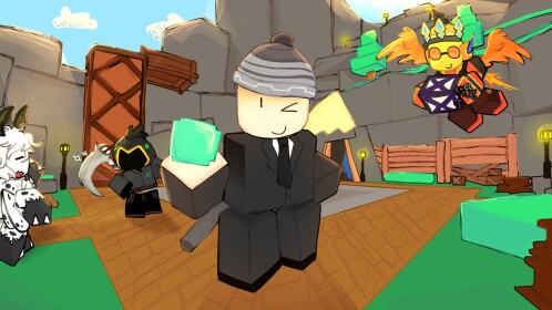 Malachite Miners 2
