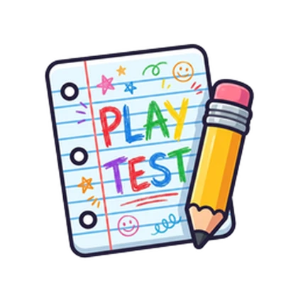PlayTest Games Roblox group icon