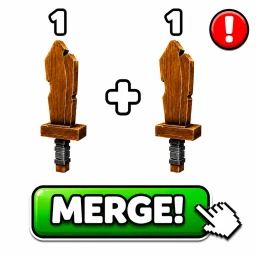 Merge Swords! icon