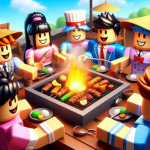 Fire & Sticks