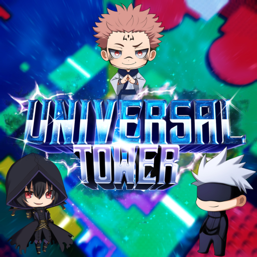 [UPD] Universal Tower official Roblox game thumbnail