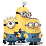 iloveminions ><