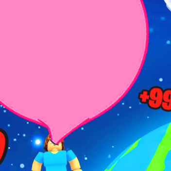 Bubble Blowing Simulator