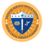 𝐉udge Advocate General's Corps