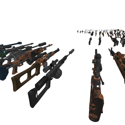 Alternate Weapons