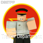 (cn)Trainer Department 教官部门