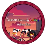 Custom Fonts & Colors