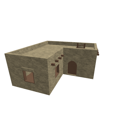 Desert House 2