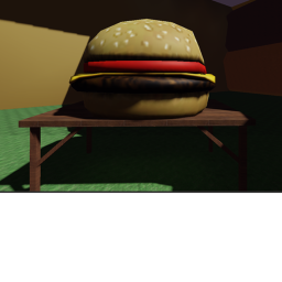 burger land