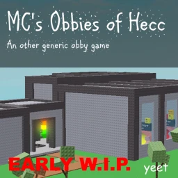MC's Obbies of Hecc icon