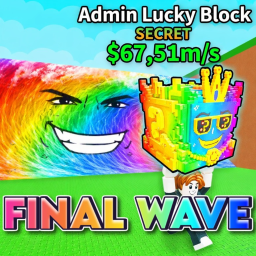 🌊 Escape Tsunami: Modded Brainrots