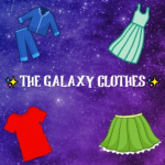 THE GALAXY CLOTHES