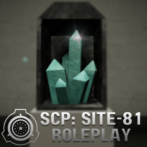 SCP: Site-81 Roleplay