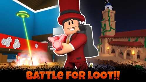 Break It! - Loot Battle