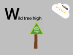 -WILD TREE HIGH-