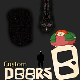 Custom Doors👁️