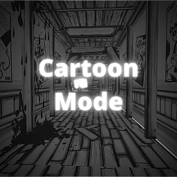 Bendy cartoon mode icon