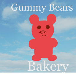 Gummy Bears Bakery