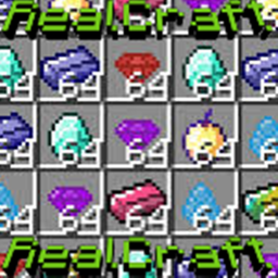 ⛏️RealCraft💀 [New Ores] [Minecraft]