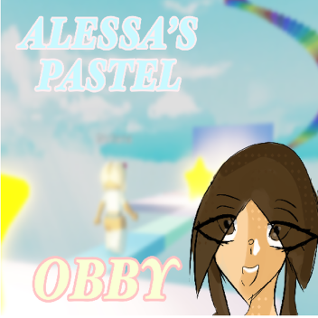 Alessa’s Pastel Obby