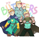 ＩｔｓＪｕｓｔＢｕｔｔｅｒｓ