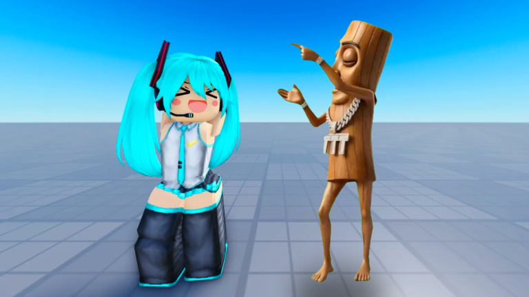 🕺 Catalog Emote Tester screenshot 1