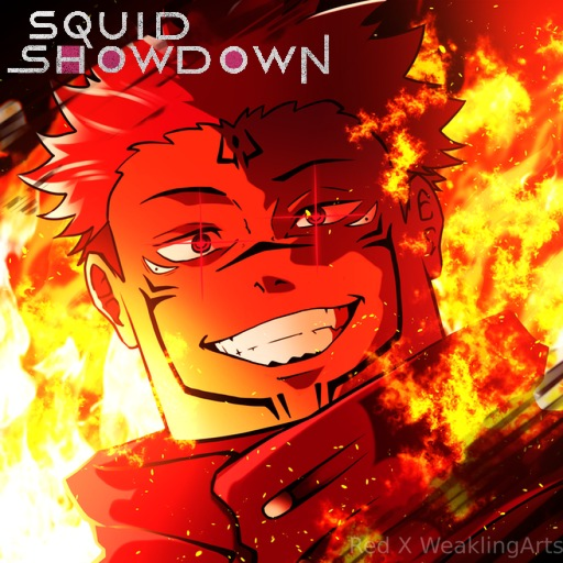 [BULLDOZER👟] ⚡Squid Showdown