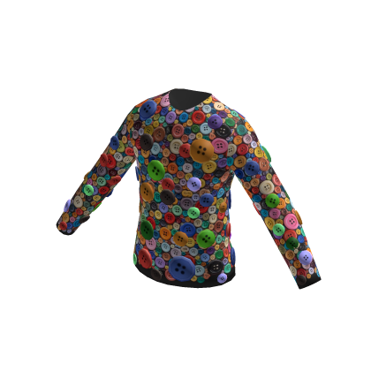 All-Buttoned-Up Sweatshirt thumbnail