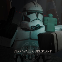 [BETA] Coruscant Border [STAR WARS]