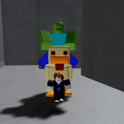 Escape Chicken Jockey icon