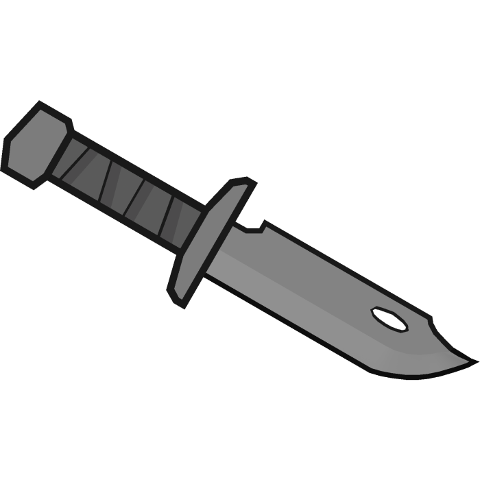 Bowie Knife - Madness Combat