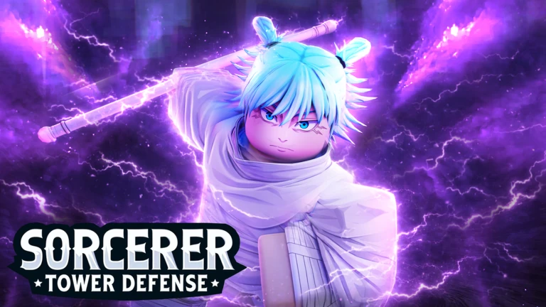 Sorcerer Tower Defense [KASHIMO⚡]