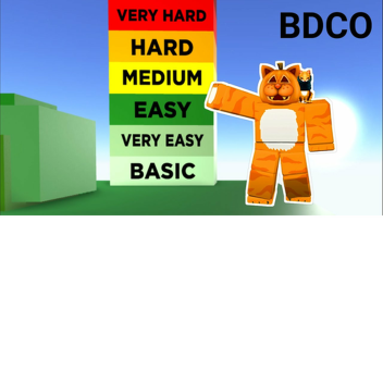 [BIGGEST UPDATE EVER] easy to hard obby plane obby