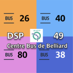 DSP 41 - Défense Saint Cloud