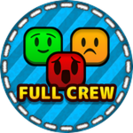 Stacked Cabin Crew