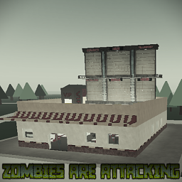 Zombie are Attacking
